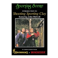 Sporting Scene Introduction to Shooting Sporting Clay DVD