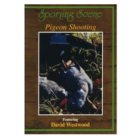 Sporting Scene Pigeon Shooting DVD