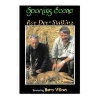 Sporting Scene Roe Deer Stalking DVD