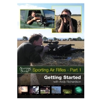 Sporting Scene Sporting Air Rifles (Getting Started) DVD - Part 1