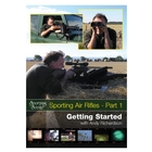 Sporting Scene Sporting Air Rifles (Getting Started) DVD - Part 1