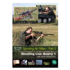 Sporting Scene Sporting Air Rifles (Shooting Live Quarry) DVD - Part 2