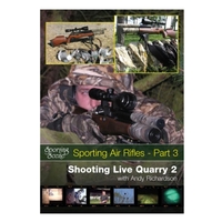 Sporting Scene Sporting Air Rifles (Shooting Live Quarry 2) DVD - Part 3