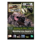 Sporting Scene Sporting Air Rifles (Shooting Live Quarry 2) DVD - Part 3