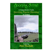 Sporting Scene Sporting Pigeon Shooting - Summer DVD