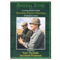 Sporting Scene Sporting Pigeon Shooting Intro DVD