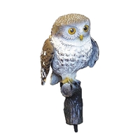 Sportplast Little Owl Decoy with Flapping Wings