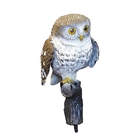 Sportplast Little Owl Decoy with Flapping Wings