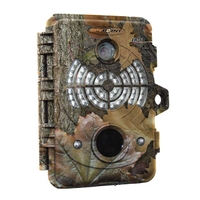SpyPoint IR-6 Infrared Digital Surveillance Camera - Camo