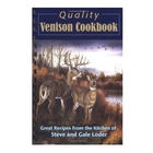 Stackpole Books Quality Venison Cookbook (Steve and Gale Loder)