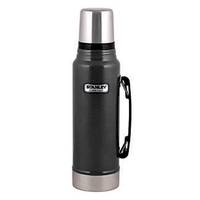 Stanley Classic Vacuum Bottle - 1L - Black