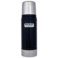 Stanley Classic Vacuum Bottle - .47L - Black