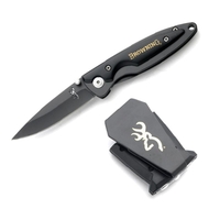 Browning Night Seeker Cap Light and Knife Combo