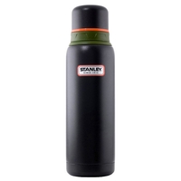Stanley Outdoor Vacuum Bottle - 1.05L - Charcoal