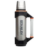 Stanley Quickstop Vacuum Bottle - 1L - Stainless Steel