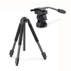 Swarovski Carbon Tripod CT101 with DH101 head