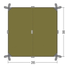 Tatonka Tarp 2