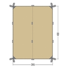 Tatonka Tarp 4 TC