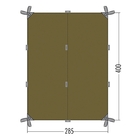 Tatonka Tarp 4