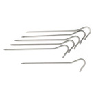 Terra Nova Titanium Skewer Tent Pegs (6 pack)