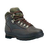 Timberland Euro Hiker Leather Walking Boots (Mens) - Brown