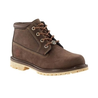 Timberland Nellie Chukka Double Boot (Womens) - Red Briar