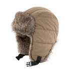 Timberland Quilted Nylon Trapper Hat