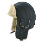 Timberland Waxed Cotton Trapper Hat