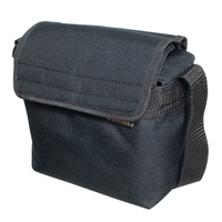 Tracer Canvas Shoulder/Belt Carry Bag for Golf Battery