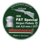 Weihrauch Field Target Special .177 Pellets x 500