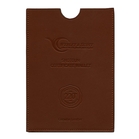 Webley Leather Embossed Shotgun Certificate Wallet