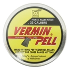 Webley Verminpell .22 Pellets x 500