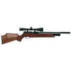 Weihrauch HW100S Air Rifle - Sporter Walnut Stock