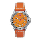 Wenger Swiss Military Off Road Watch - Nylon and Leather Strap