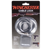Winchester 15 Inch Hardened Steel Cable Lock