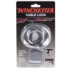 Winchester 15 Inch Hardened Steel Cable Lock