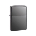 Zippo Black Ice Classic Chrome Plated Lighter