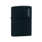 Zippo Black Matte Lighter
