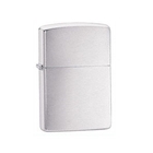 Zippo Brushed Chrome Lighter