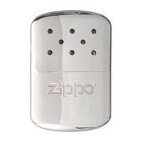 Zippo Hand Warmer - Chrome