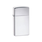 Zippo High Polish Chrome Slim Lighter