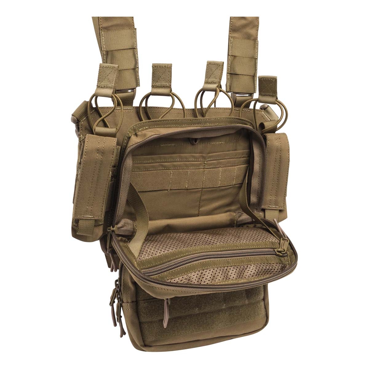 Beretta Tactical Chest Rig Coyote Brown Uttings Co Uk