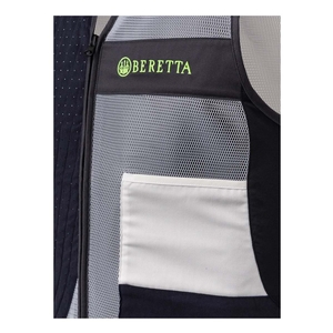 Beretta Uniform Pro Vest Ebony Ice Grey Uttings Co Uk