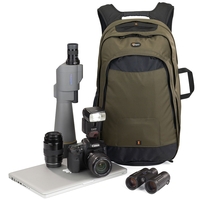 Lowepro Scope Photo Travel 350 AW Backpack