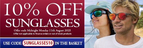 10 Percent Off Sunglasses