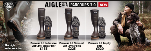 Aigle Parcours 3.0 Wellington Boots, Rubber Boot Bag 2 and Boot Jack 2
