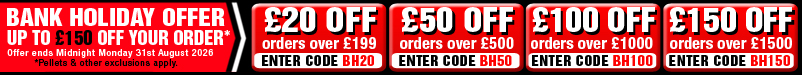 Bank Holiday Offer Save Up To 150 Pounds