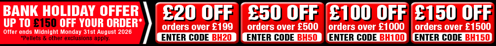 Bank Holiday Offer Save Up To 150 Pounds