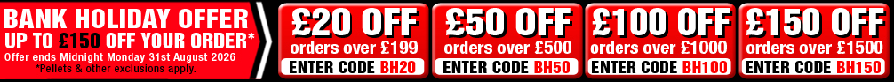 Bank Holiday Offer Save Up To 150 Pounds