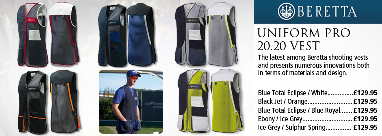 Beretta Olympic Vest 3.0